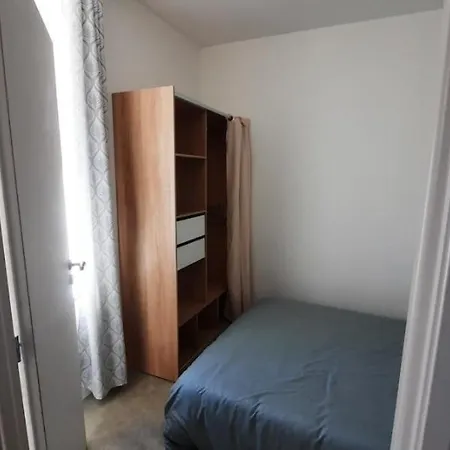 T2 D'une Chambre Proche Du Port Golbey