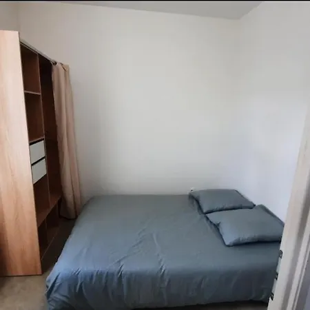 T2 D'une Chambre Proche Du Port
