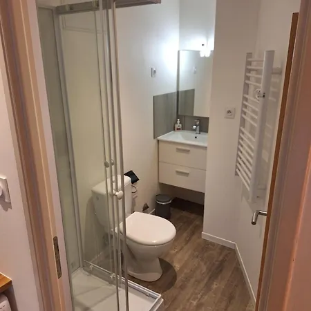 T2 D'une Chambre Proche Du Port Appartement