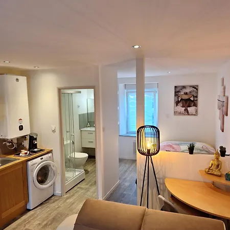T2 D'une Chambre Proche Du Port Appartement Golbey