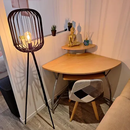 T2 D'une Chambre Proche Du Port Golbey